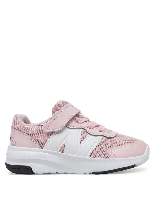 Sneakersy New Balance. Kolor: różowy