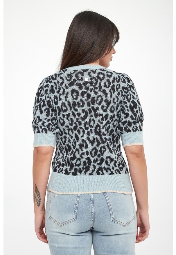 Sweter damski wełniany Kaston JOOP!. Materiał: wełna