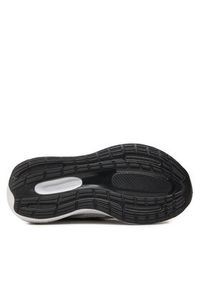 Adidas - adidas Sneakersy RunFalcon 3.0 Elastic Lace Top Strap IF8590 Beżowy. Kolor: beżowy. Materiał: materiał, mesh. Sport: bieganie