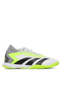 Adidas - adidas Buty do piłki nożnej Predator Accuracy.3 Indoor Boots GY9990 Biały. Kolor: biały