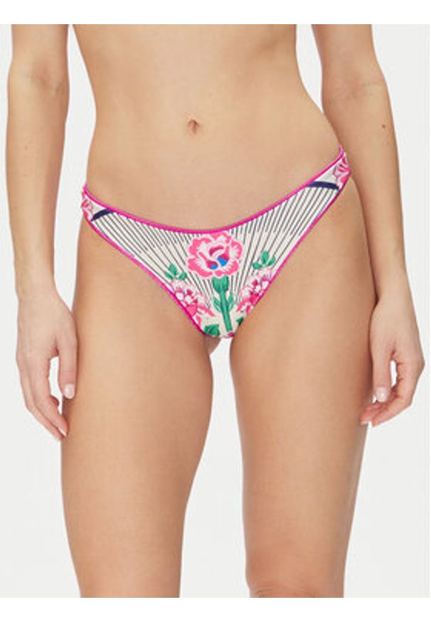Maaji Dół od bikini Sunseeker PT3760SCC002 Różowy. Kolor: różowy. Materiał: syntetyk
