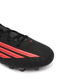 Adidas - adidas Buty do piłki nożnej F50 Club Firm Ground / Multi Ground JR9055 Czarny. Kolor: czarny. Materiał: materiał #2