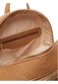 Beverly Hills Polo Club Plecak EO-BHPC-L-014-09 Brązowy. Kolor: brązowy. Materiał: materiał #6