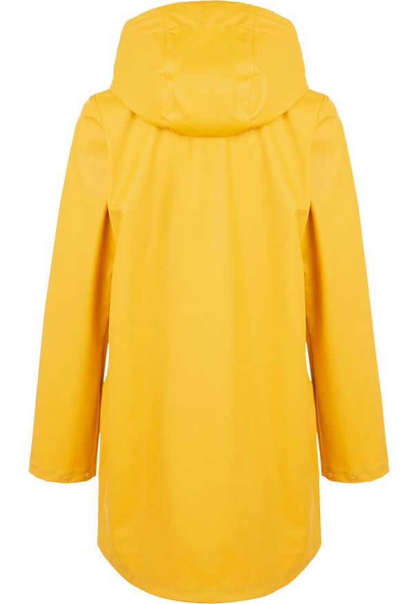 Damska kurtka wodoodporna Weather Report Petra. Kolor: żółty, wielokolorowy, biały. Sport: turystyka piesza