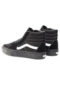 Vans Sneakersy Sk8-Hi VN0A32QG5WU1 Czarny. Kolor: czarny. Materiał: materiał #3