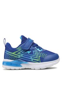 Sneakersy KangaRoos. Kolor: niebieski #1