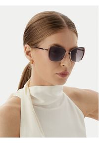 Guess Okulary przeciwsłoneczne GU00218 Brązowy. Kolor: brązowy #3