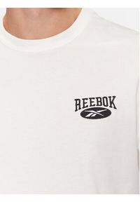 Reebok T-Shirt Archive Essentials IM1525 Biały Regular Fit. Kolor: biały. Materiał: bawełna #3