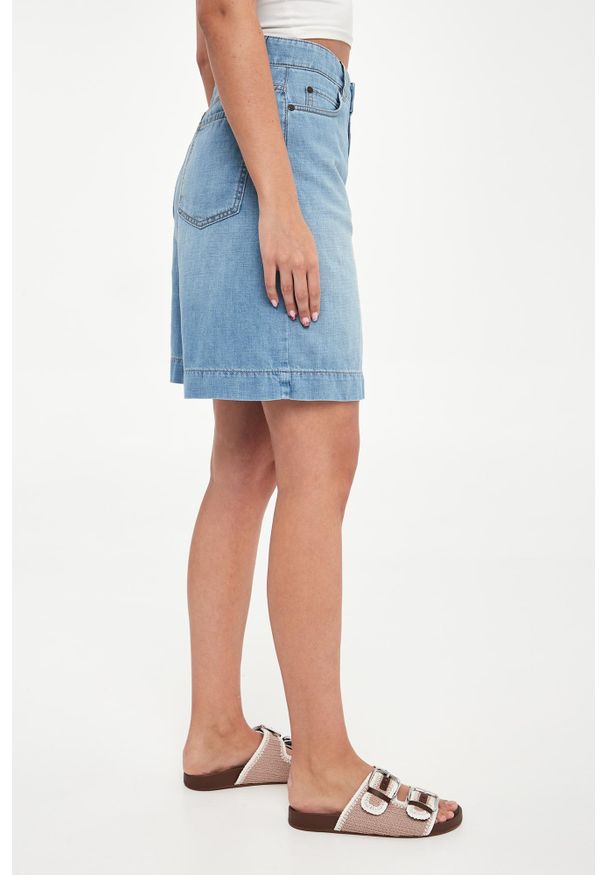 Weekend Max Mara - Bermudy damskie Ozono WEEKEND MAX MARA