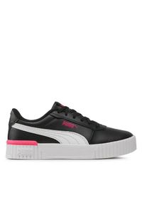 Puma Sneakersy Carina 2.0 Jr 38618508 Czarny. Kolor: czarny #1