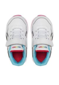 Reebok Sneakersy Royal Cl Jog 3.0 1V IE4163 Biały. Kolor: biały. Materiał: syntetyk. Model: Reebok Royal. Sport: joga i pilates #4