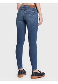 Tommy Jeans Jeansy Sophie DW0DW14094 Niebieski Skinny Fit. Kolor: niebieski #4