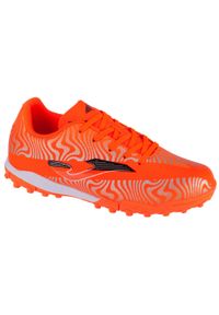 Joma - Buty piłkarskie turfy chłopięce, Evolution Jr 24 EVJW TF. Kolor: pomarańczowy. Sport: piłka nożna