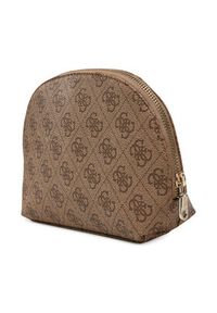 Guess Kosmetyczka PW7501 P5170 Beżowy. Kolor: beżowy. Materiał: skóra #4