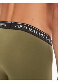 Polo Ralph Lauren Komplet 5 par bokserek 714864292011 Kolorowy. Materiał: bawełna. Wzór: kolorowy