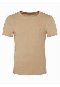 BOSS Komplet 3 t-shirtów Tshirtrn 3P Classic 50532468 Kolorowy Regular Fit. Materiał: bawełna. Wzór: kolorowy