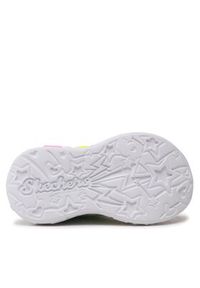 skechers - Skechers Sneakersy Twilight Dream 302681N/PRMT Kolorowy. Materiał: materiał. Wzór: kolorowy #4