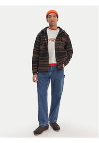 Billabong Kurtka przejściowa Furnace Bonded EBYWT03005 Zielony Regular Fit. Kolor: zielony. Materiał: bawełna #4