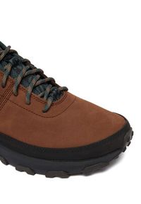 Timberland Sneakersy Winsor Trail Mid Lace TB0A41X7W071 Brązowy. Kolor: brązowy. Materiał: nubuk, skóra #3