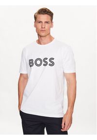 BOSS - Boss Komplet 2 t-shirtów 50488821 Kolorowy Regular Fit. Wzór: kolorowy