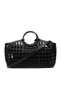 Gino Rossi - GINO ROSSI Torebka EO-LDA9109 Czarny. Kolor: czarny #6