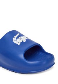 Lacoste Klapki 7-49CMA0024 Niebieski. Kolor: niebieski #3