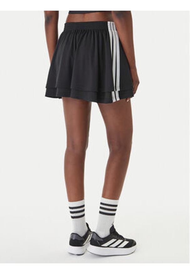 Adidas - adidas Spódnica mini House Of Tiro JY7632 Czarny Regular Fit. Kolor: czarny. Materiał: syntetyk