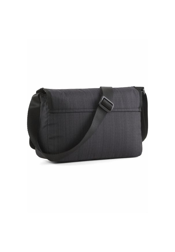 Puma - Damska torba crossbody Base 3 l PUMA Black. Kolor: czarny