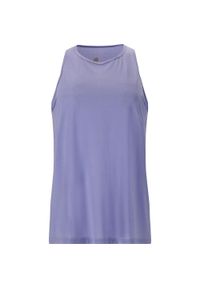 ENDURANCE - Top na ramiączkach slub dla kobiet Athlecia Mota. Kolor: fioletowy. Długość rękawa: na ramiączkach. Sport: fitness #1