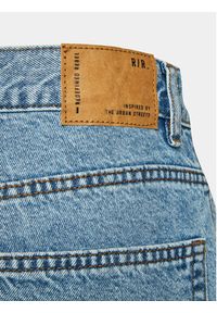 Redefined Rebel Jeansy 227046 Niebieski Loose Fit. Kolor: niebieski