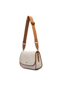 MICHAEL Michael Kors Torebka 30T6AX3M2B Kremowy. Kolor: kremowy. Materiał: skórzane #5
