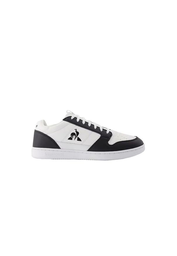 Le Coq Sportif - Buty sportowe męskie Breakpoint Sport optical white/black. Kolor: biały