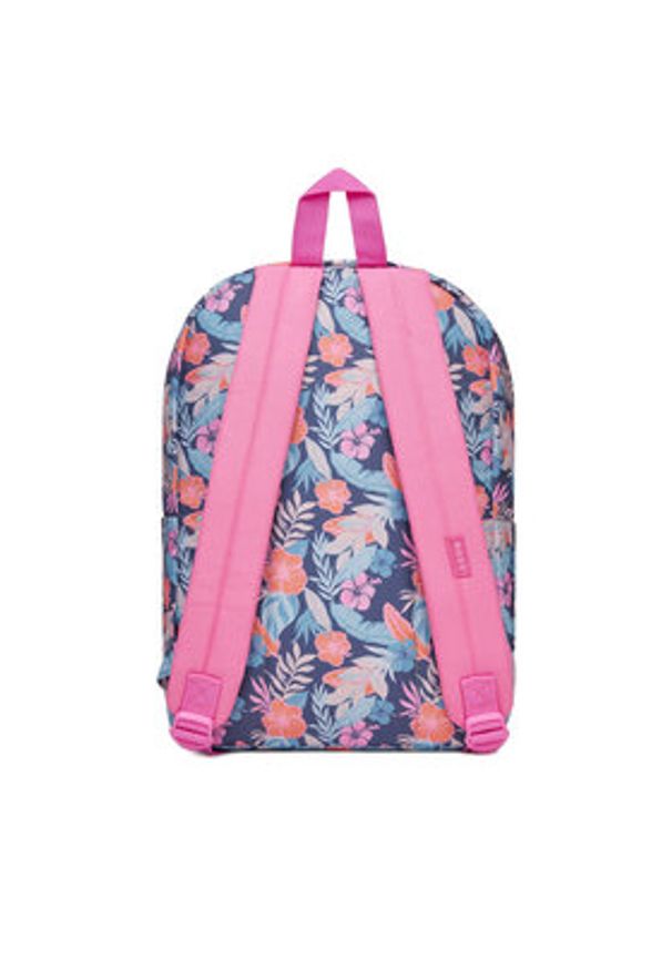 Roxy Plecak ROXY-P-004-07 Różowy. Kolor: różowy. Materiał: materiał