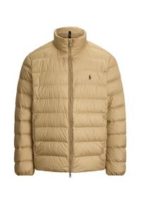 Polo Ralph Lauren Kurtka przejściowa 710B20424001 Beżowy Regular Fit. Typ kołnierza: polo. Kolor: beżowy. Materiał: syntetyk #3
