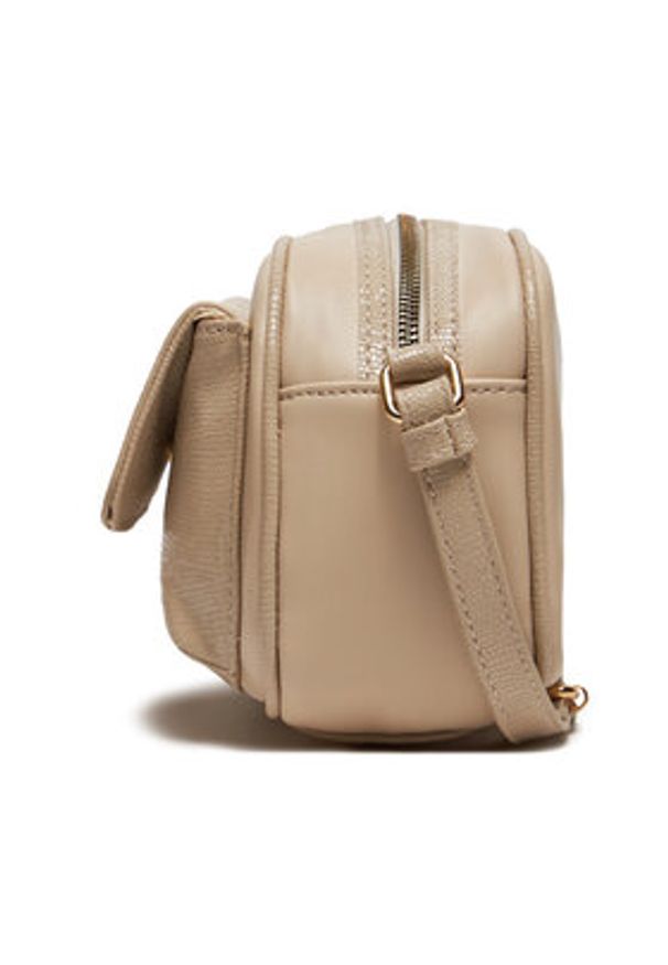 Monnari Torebka BAG1940-015 Beżowy. Kolor: beżowy. Materiał: skórzane