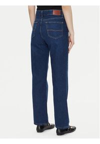 Pepe Jeans Jeansy Robyn PL204901 Niebieski Straight Fit. Kolor: niebieski #5