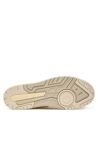 New Balance Sneakersy U950384 M Beżowy jasny. Kolor: beżowy. Materiał: skóra #2