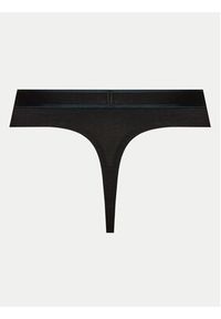 Calvin Klein Underwear Stringi 000QF7954E Czarny. Kolor: czarny. Materiał: bawełna #5