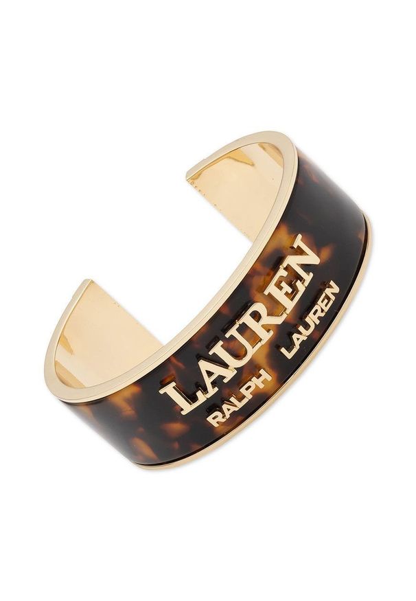 Lauren Ralph Lauren bransoletka 14B00106. Kolor: złoty