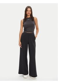 Guess Top V5YP00 J1314 Szary Slim Fit. Kolor: szary. Materiał: bawełna #5