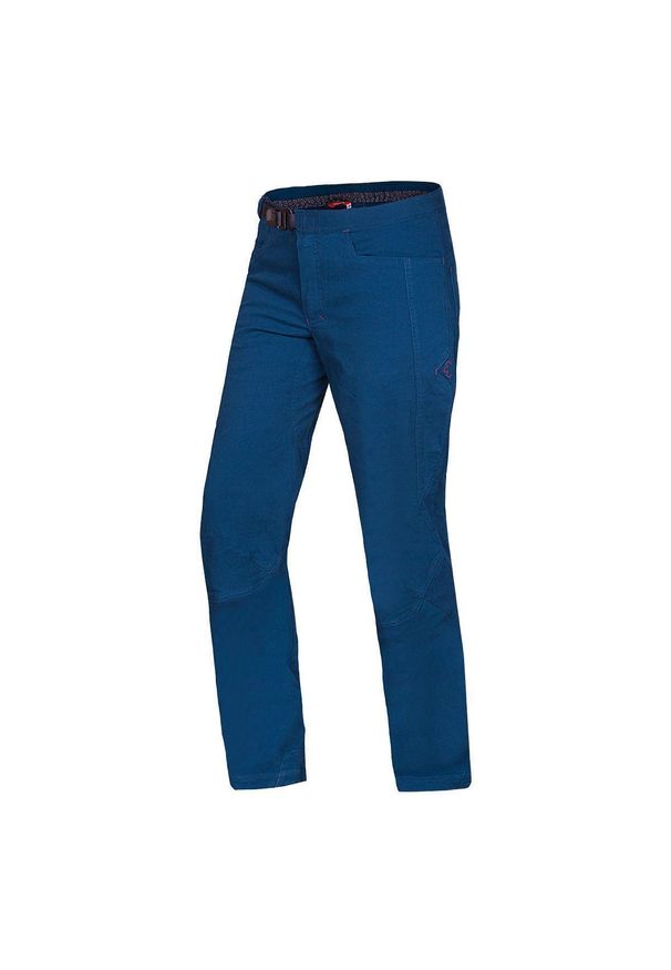 OCUN - Spodnie Ocun Honk. Kolor: niebieski. Sezon: lato. Sport: turystyka piesza