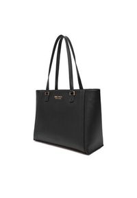Nine West Torebka CEO-Midtown Maven-LX9844 Czarny. Kolor: czarny #5