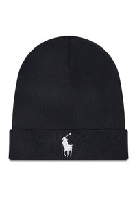 Czapka Polo Ralph Lauren. Kolor: czarny #1