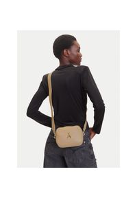 Torebka Patrizia Pepe. Kolor: beżowy #1