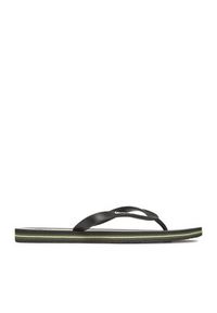 Quiksilver Japonki 839473 Czarny. Kolor: czarny. Materiał: syntetyk #5