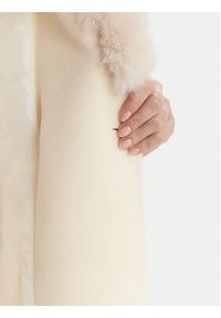 Artigli Płaszcz przejściowy ACCP002929 Écru Regular Fit. Materiał: syntetyk #2