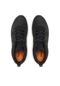 Timberland Sneakersy Field Trekker Low TB0A2A58015 Czarny. Kolor: czarny. Materiał: nubuk, skóra #5