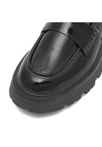 Jenny Fairy Loafersy WYL3372-1 Czarny. Kolor: czarny. Materiał: skóra #6