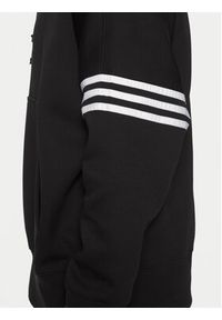Adidas - adidas Bluza Neuclassics JC9937 Czarny Oversize. Kolor: czarny. Materiał: bawełna, syntetyk #5