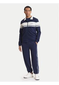 Guess Bluza Z6GQ29 K3212 Granatowy Regular Fit. Kolor: niebieski. Materiał: syntetyk #5